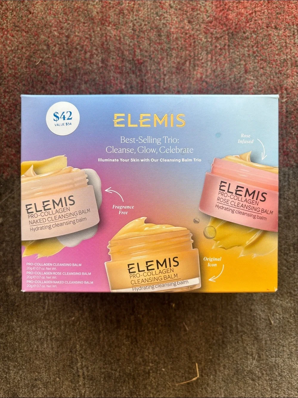 ELEMIS best selling